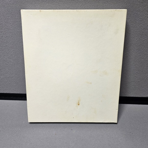 Mikasa Feelings Crystal Picture Frame Wedding Floral - Fits 4"x6" Pic-NEW - Picture 6 of 8